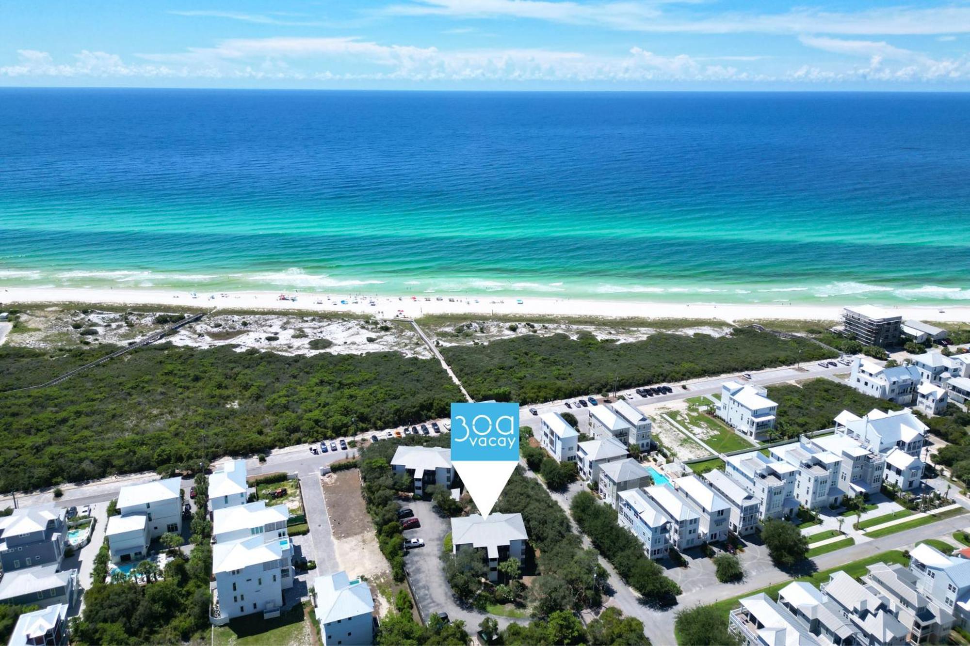 Holiday home Inlet - Beeby The Dunes Rosemary Beach