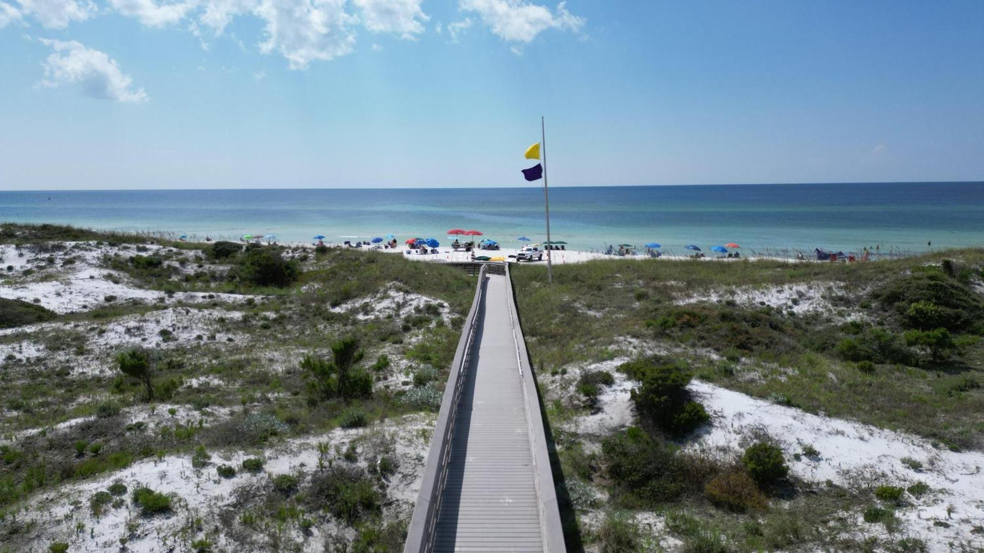 Inlet - Beeby The Dunes *