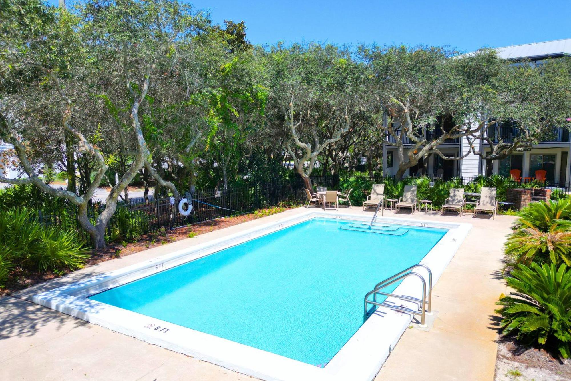 Inlet - Beeby The Dunes * Rosemary Beach
