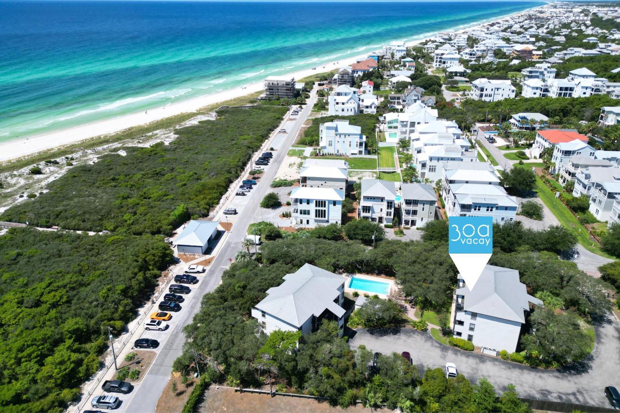Holiday home Inlet - Beeby The Dunes Rosemary Beach