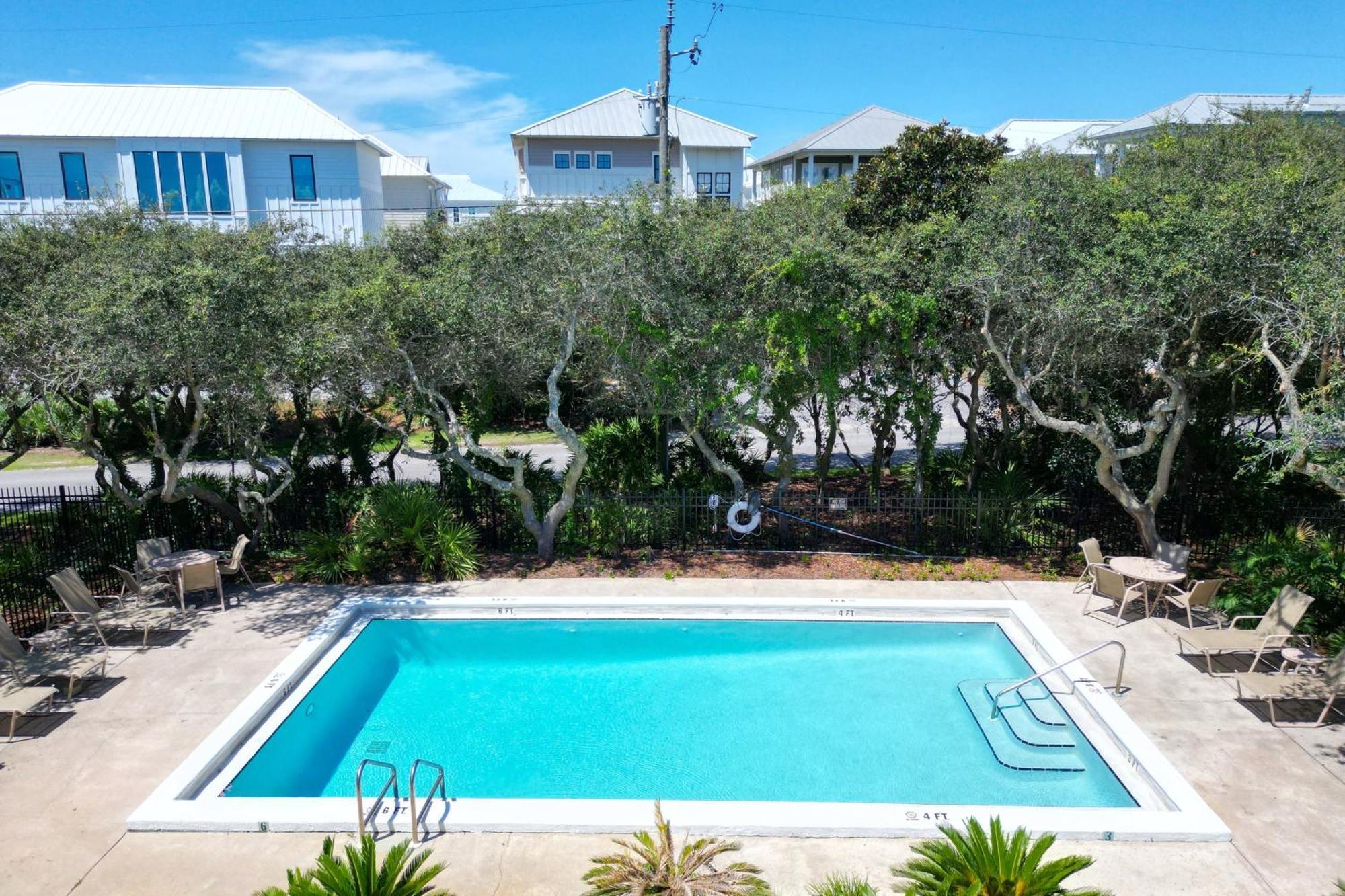 Inlet - Beeby The Dunes Holiday home Rosemary Beach
