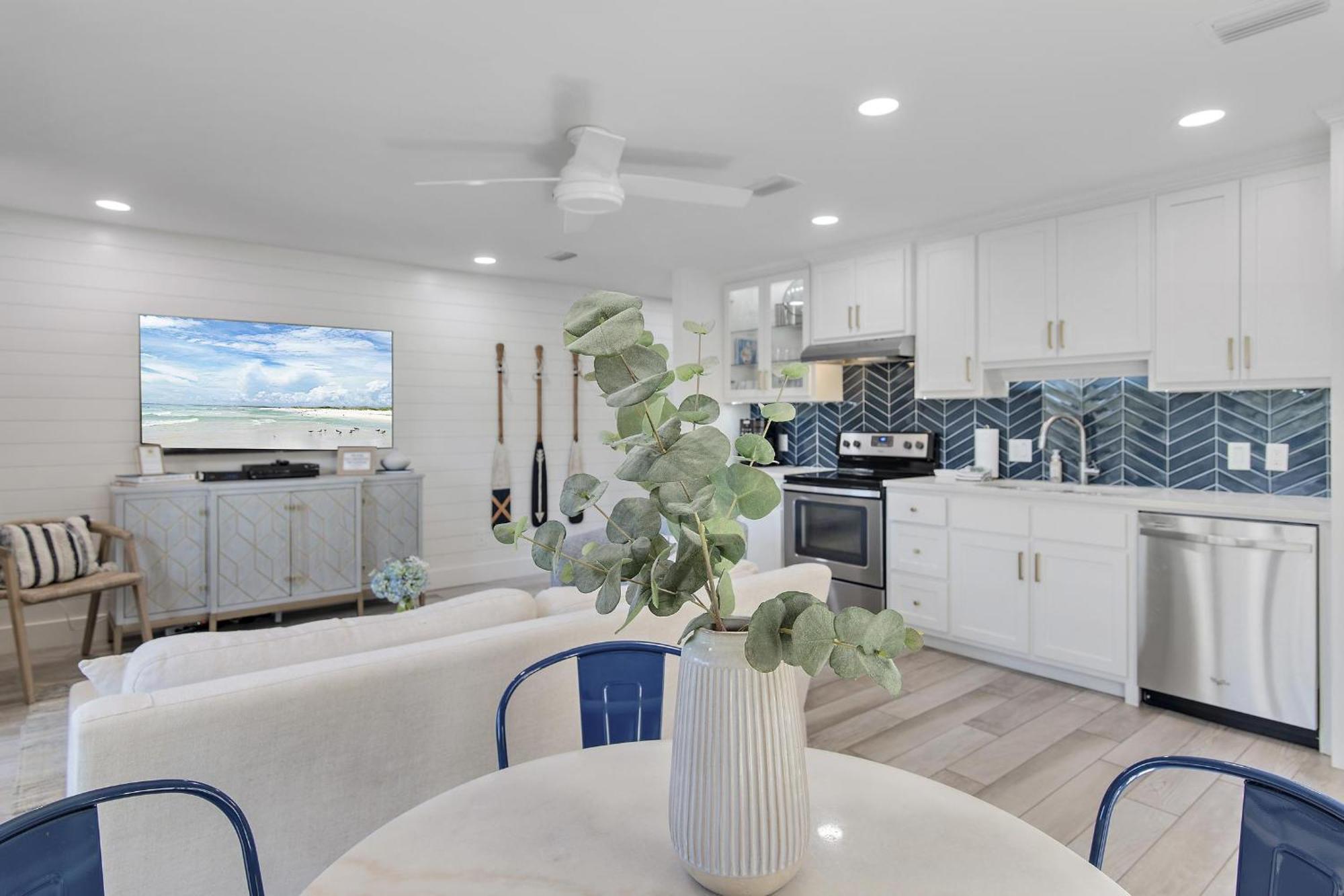 Inlet - Beeby The Shore Holiday home *