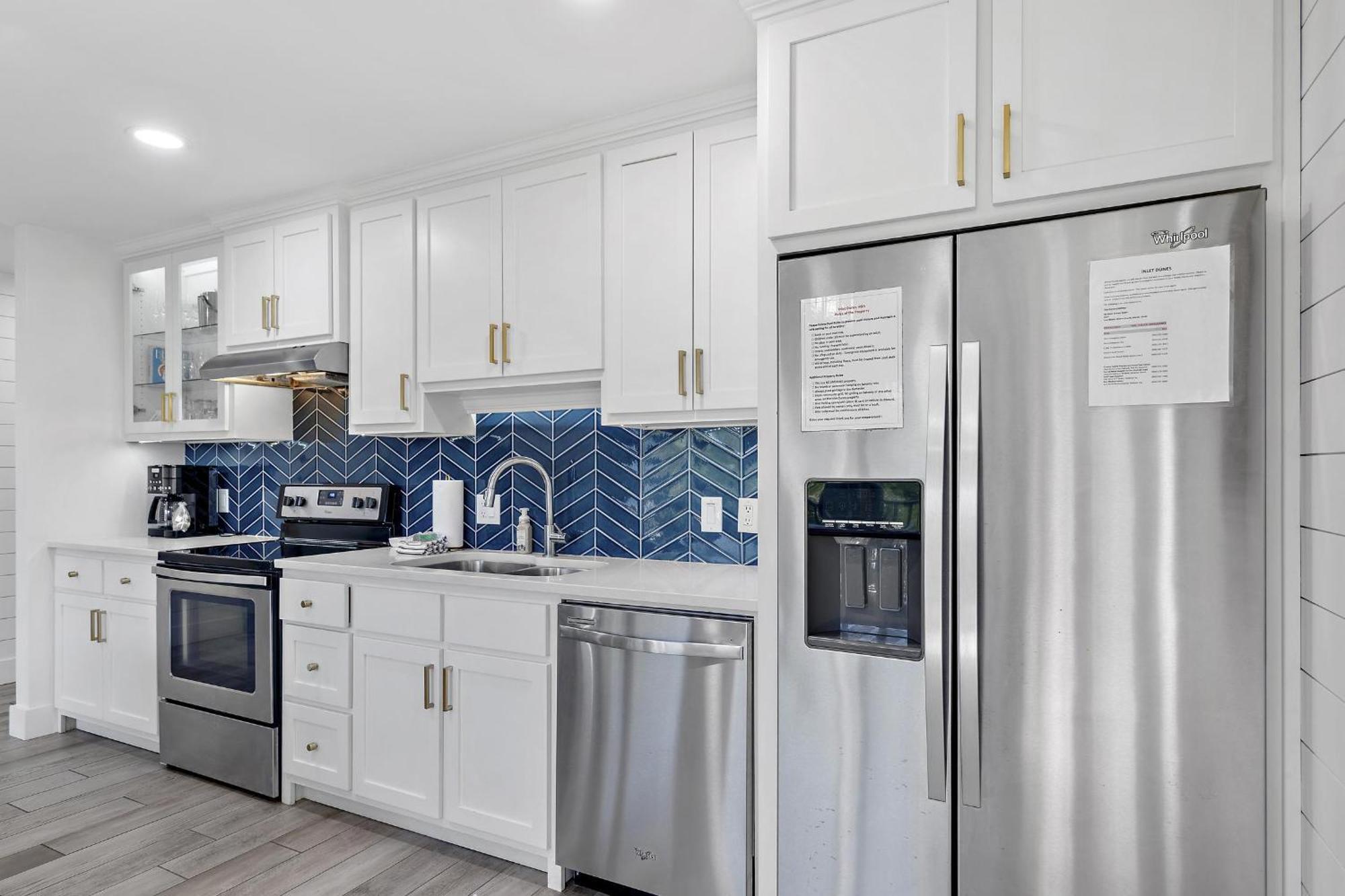 Holiday home Inlet - Beeby The Shore *