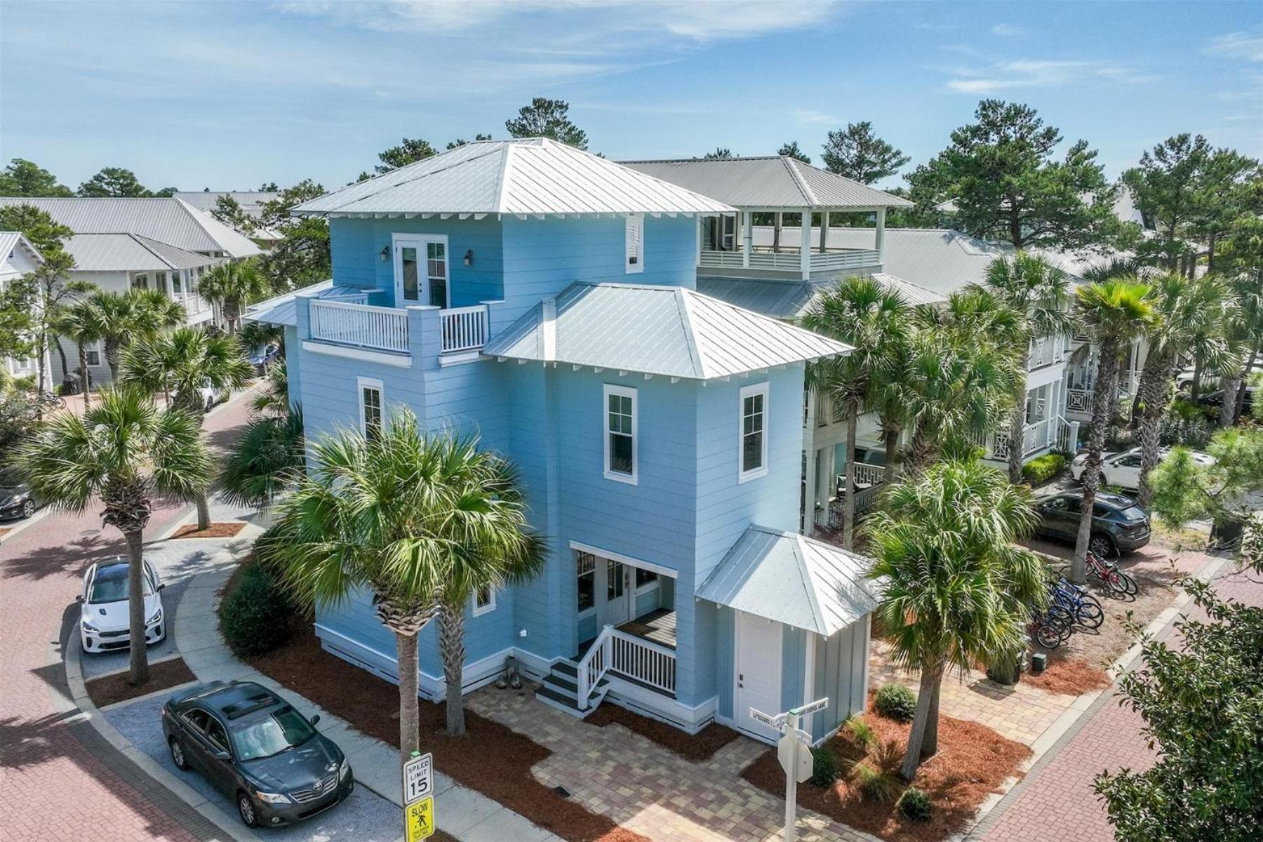 Seacrest - Oyster Manor Rosemary Beach