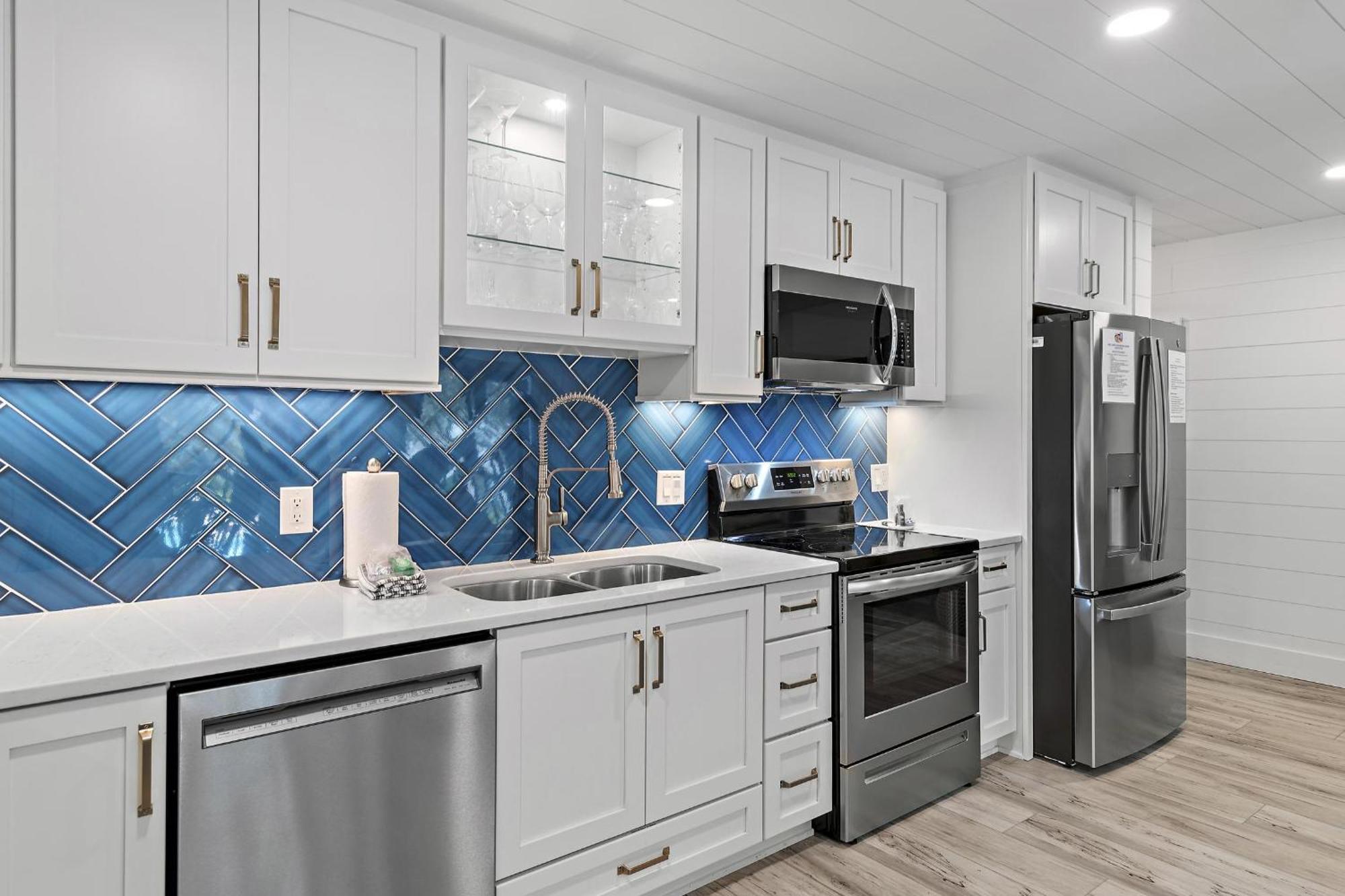 Holiday home Inlet - Beeby The Ocean