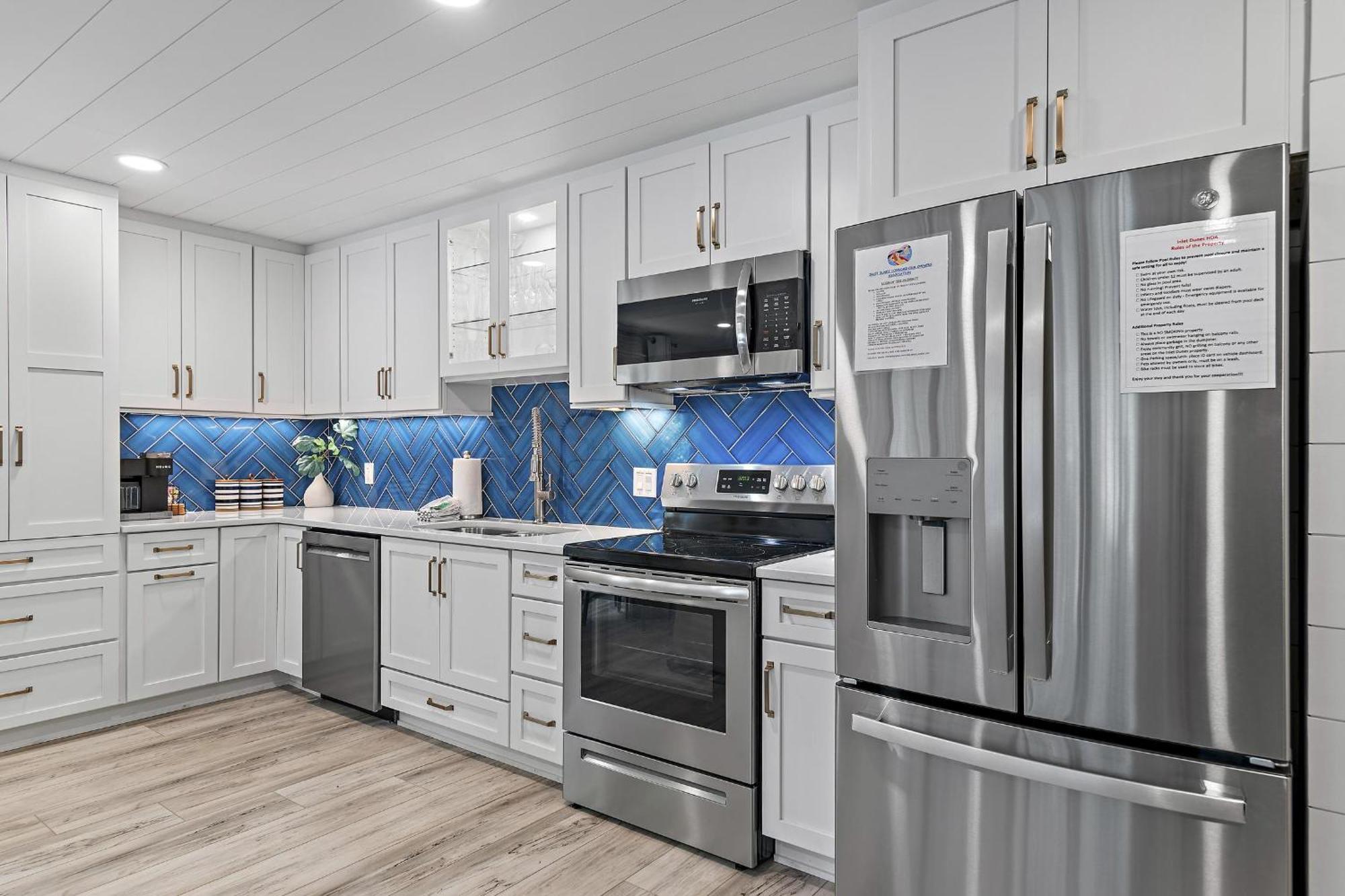 Holiday home Inlet - Beeby The Ocean *