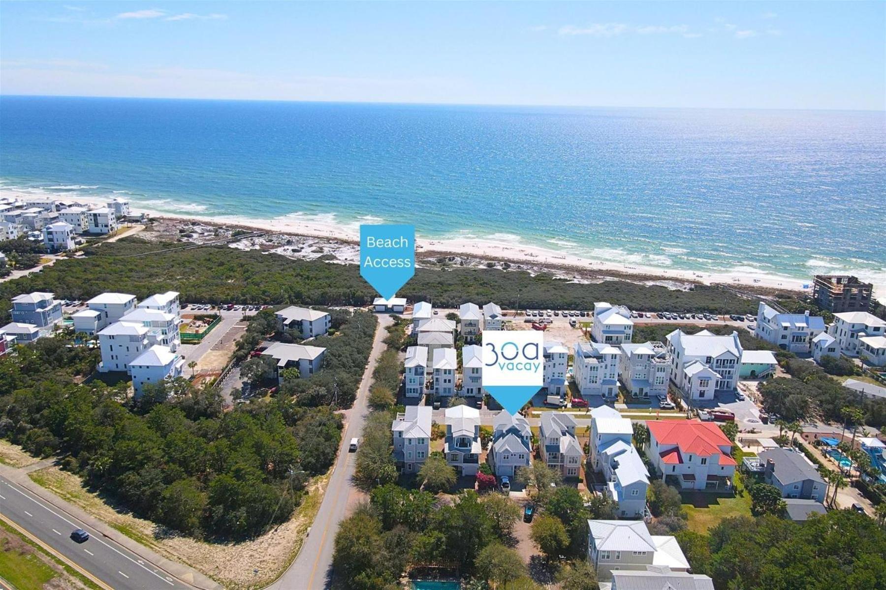 Holiday home Inlet - 25 Pompano Rosemary Beach