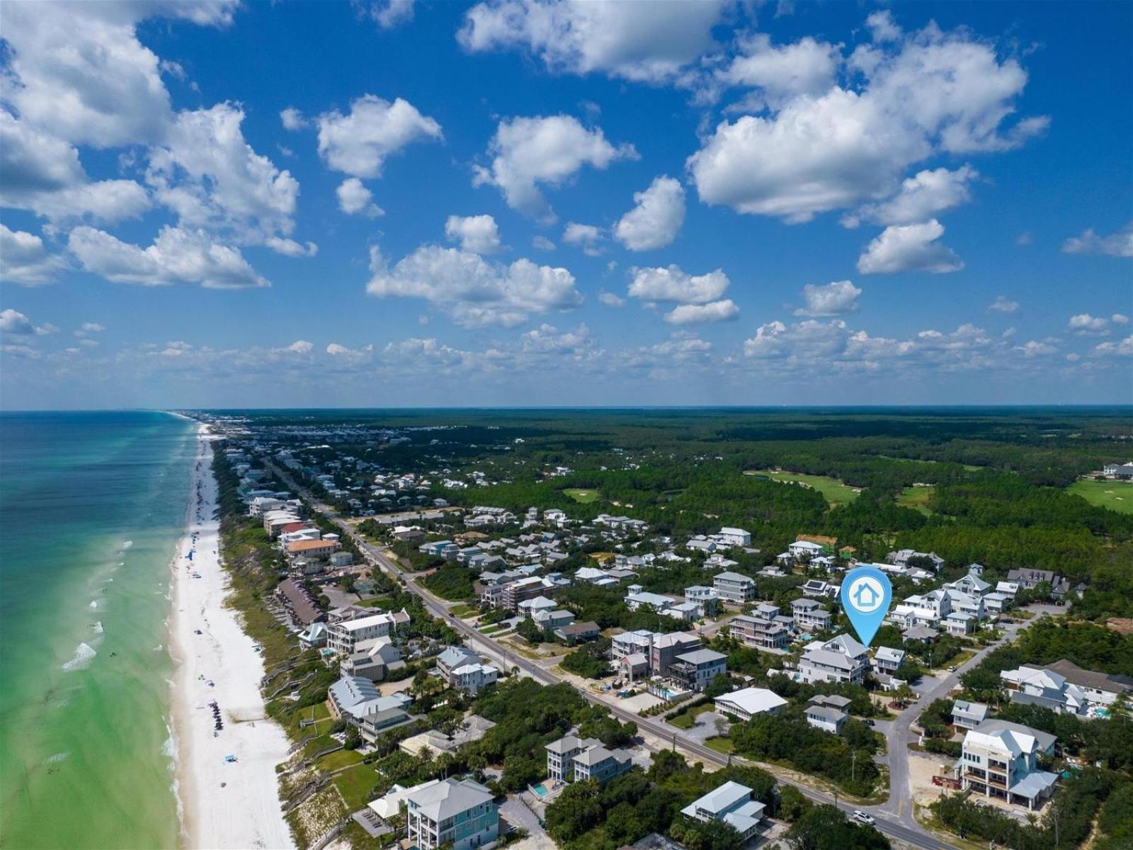 Seacrest West Rosemary Beach