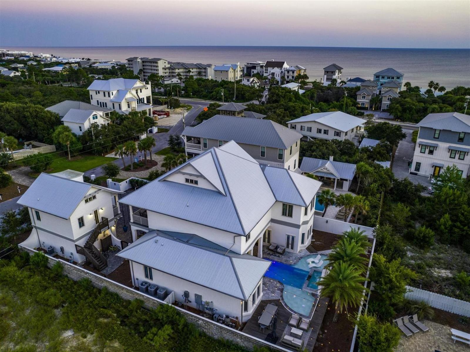 Seacrest West Holiday home
