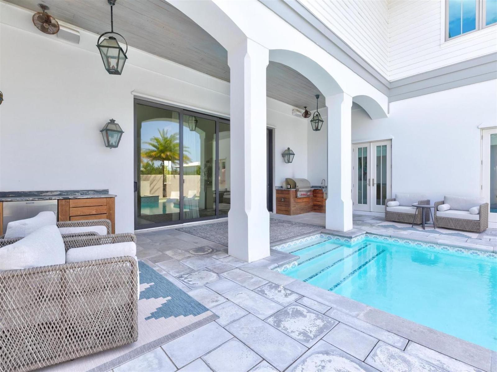 Seacrest West-hacienda Blanca Rosemary Beach
