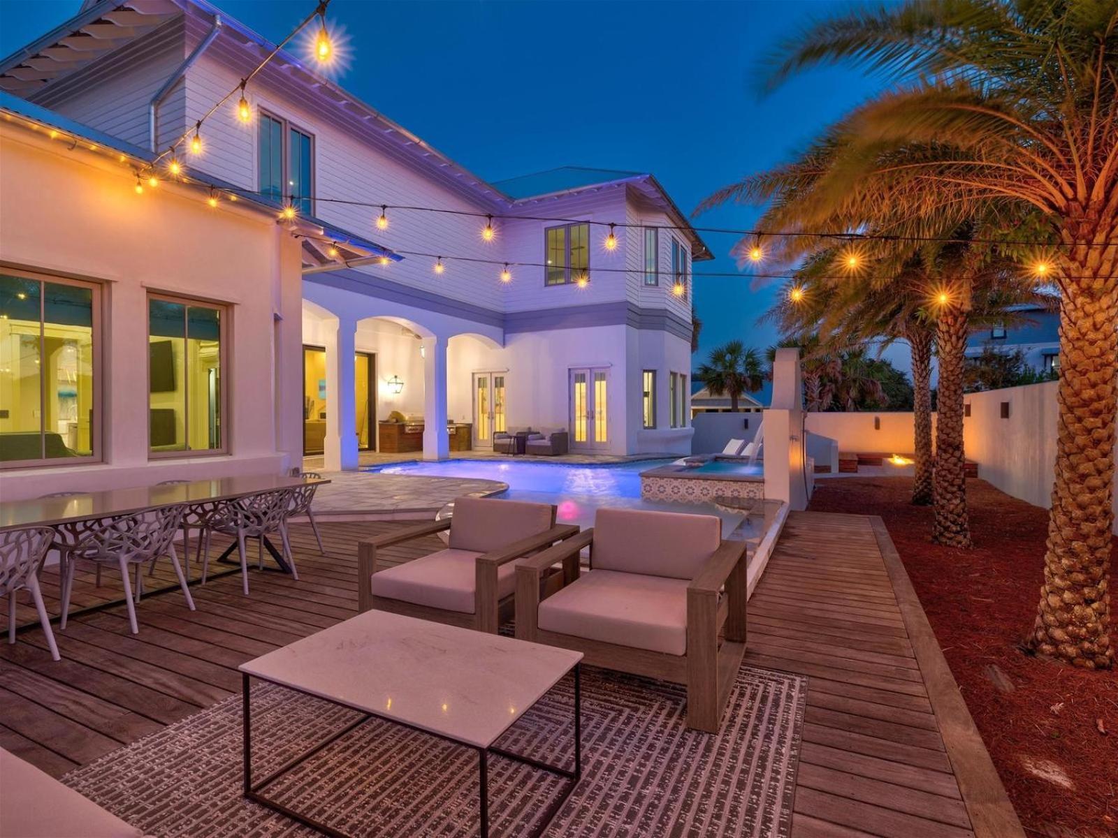 Seacrest West Holiday home