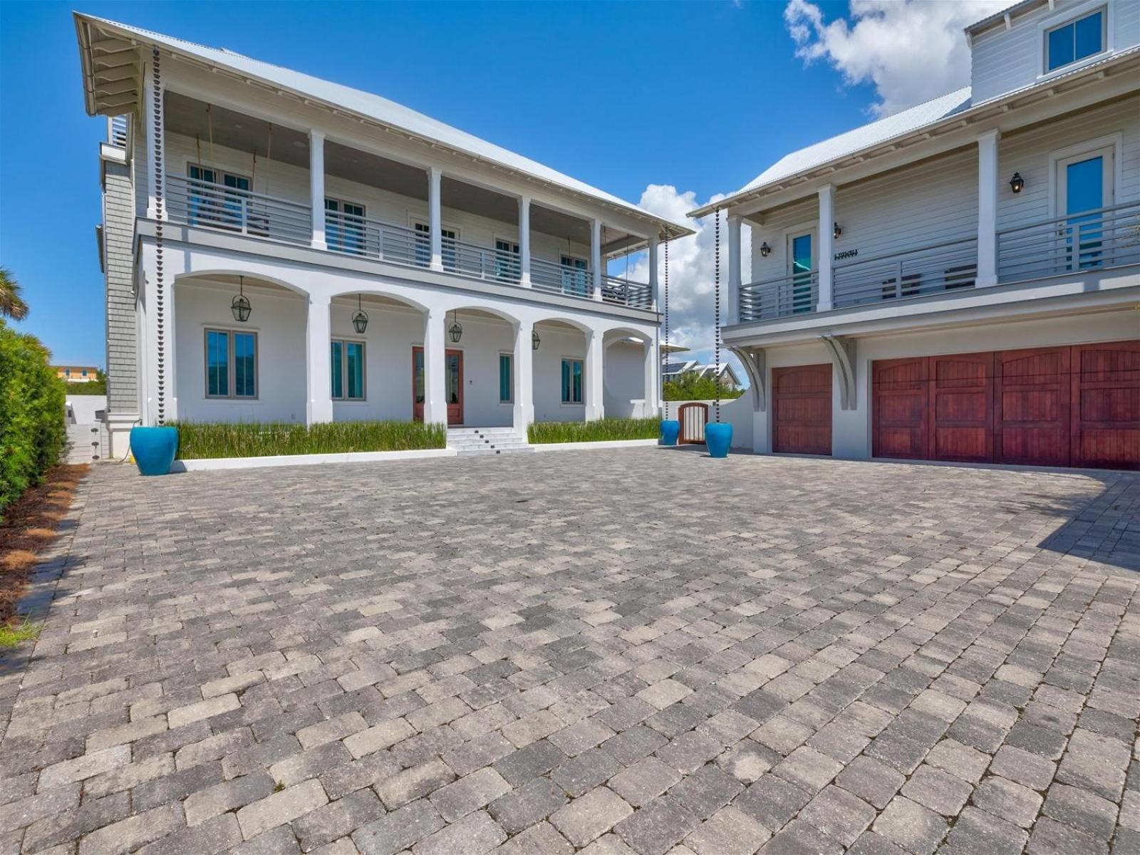 Seacrest West-hacienda Blanca Holiday home *