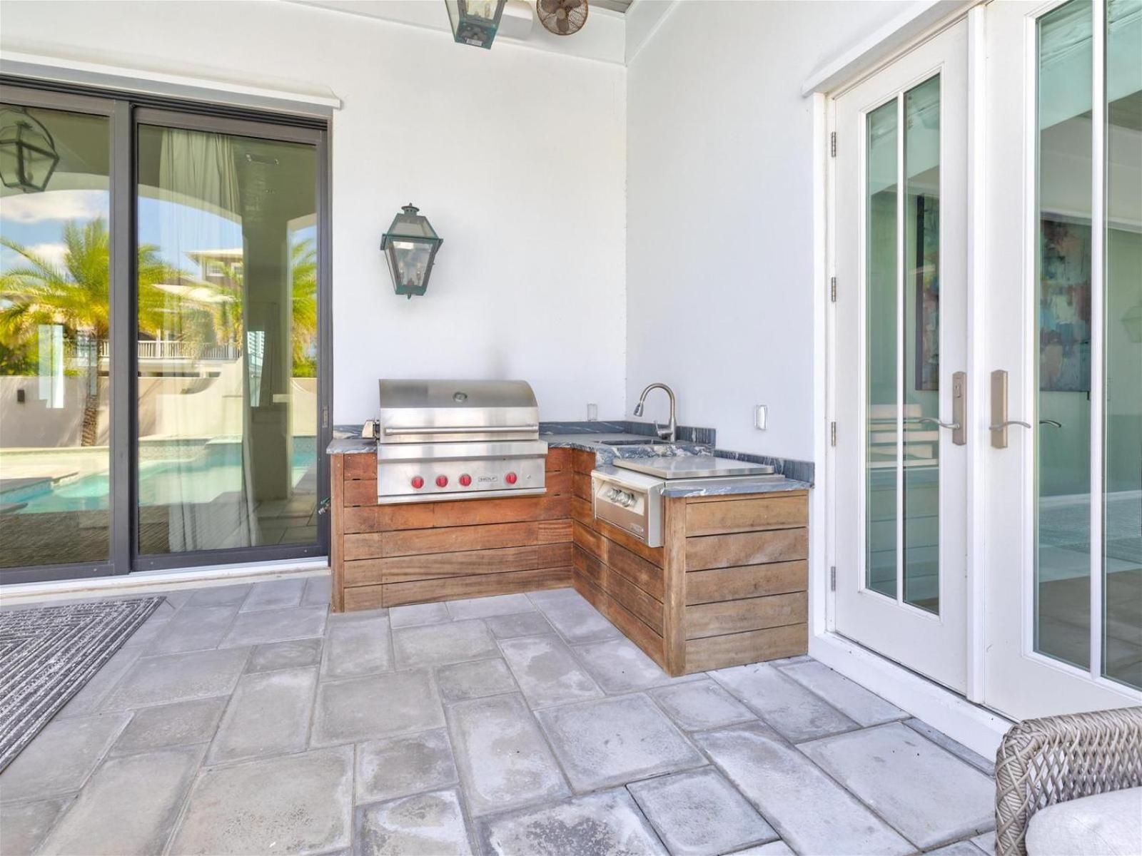 Holiday home Seacrest West-hacienda Blanca Rosemary Beach