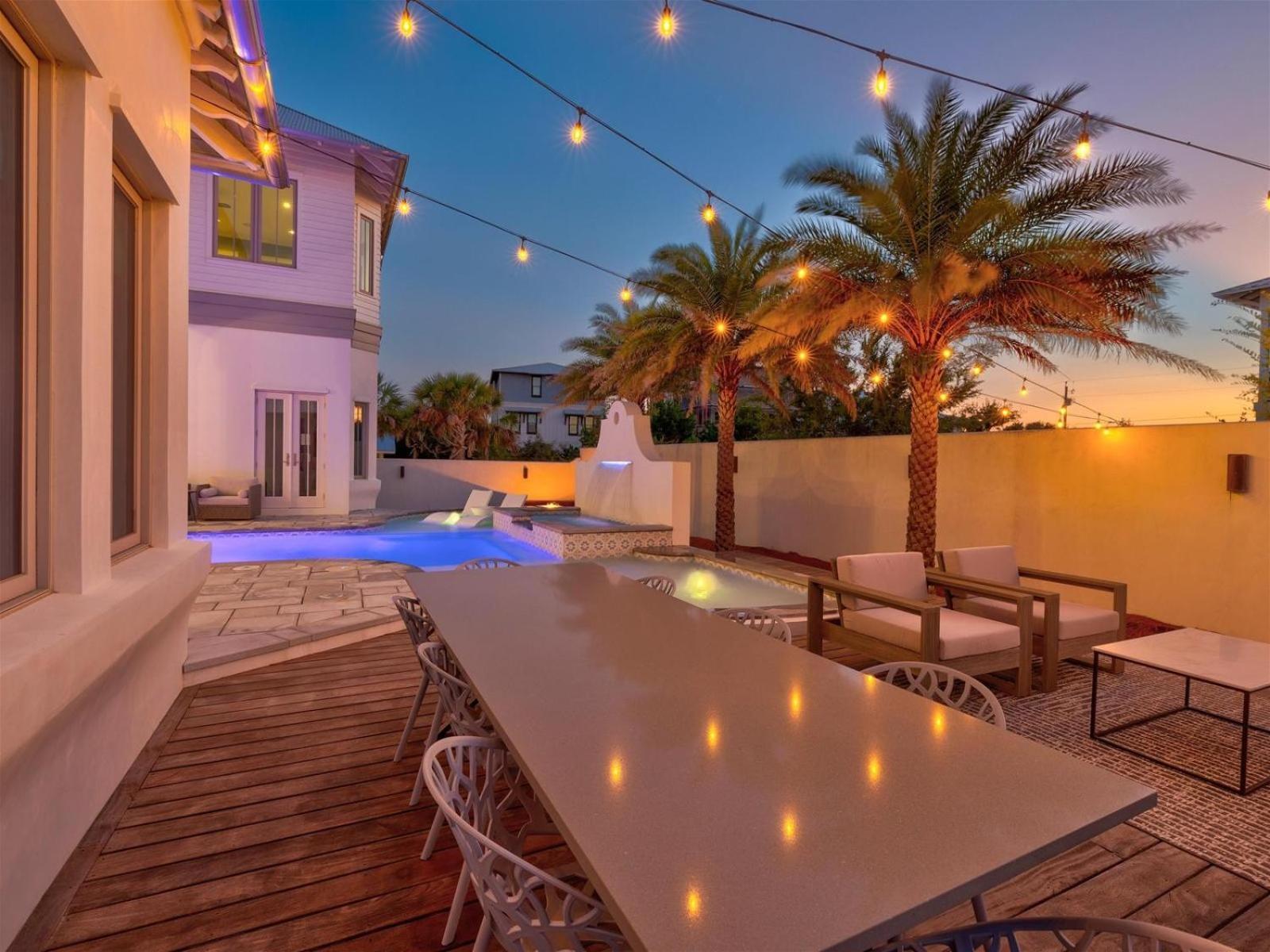 Seacrest West-hacienda Blanca * Rosemary Beach