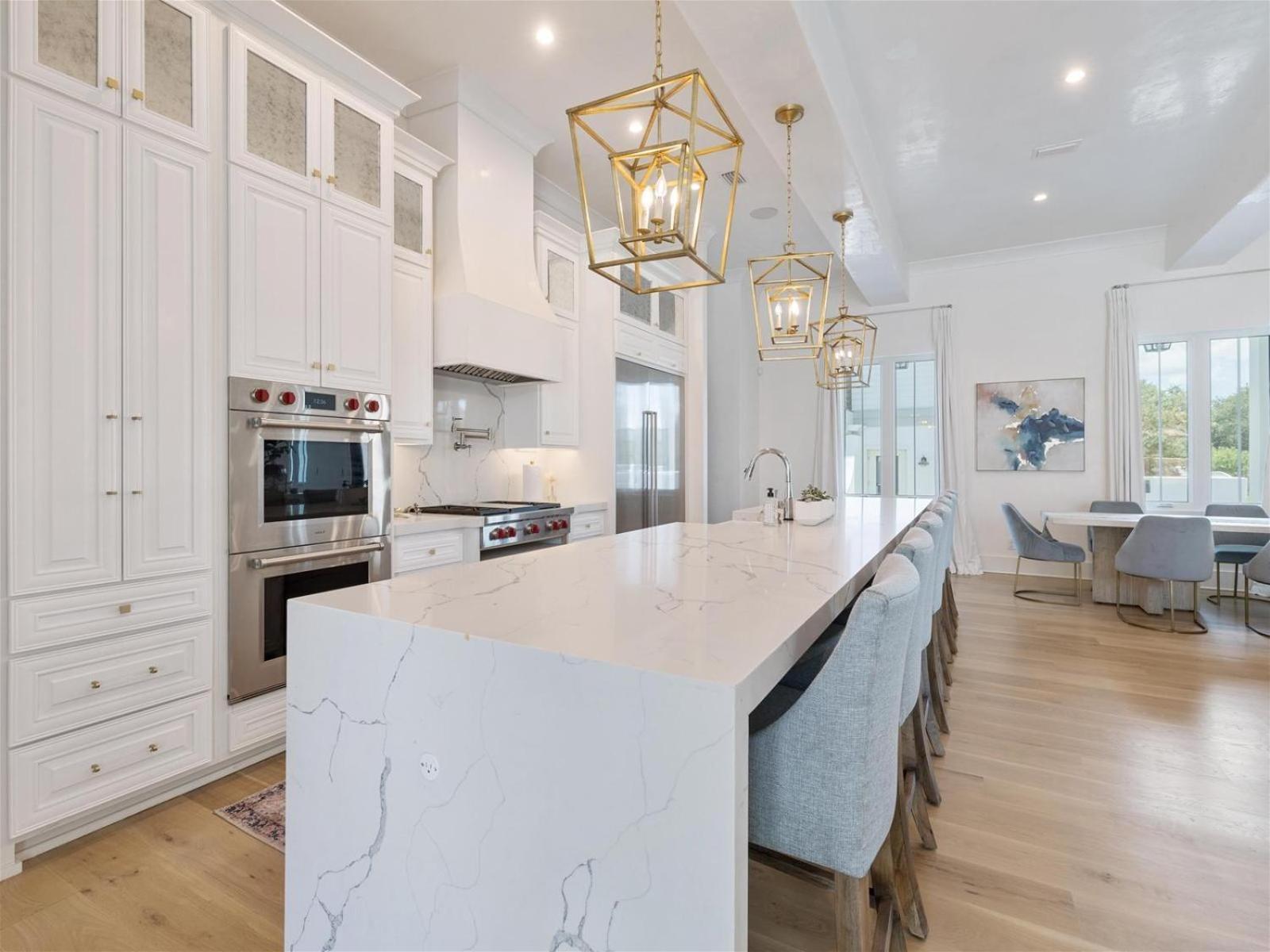 Seacrest West-hacienda Blanca Holiday home