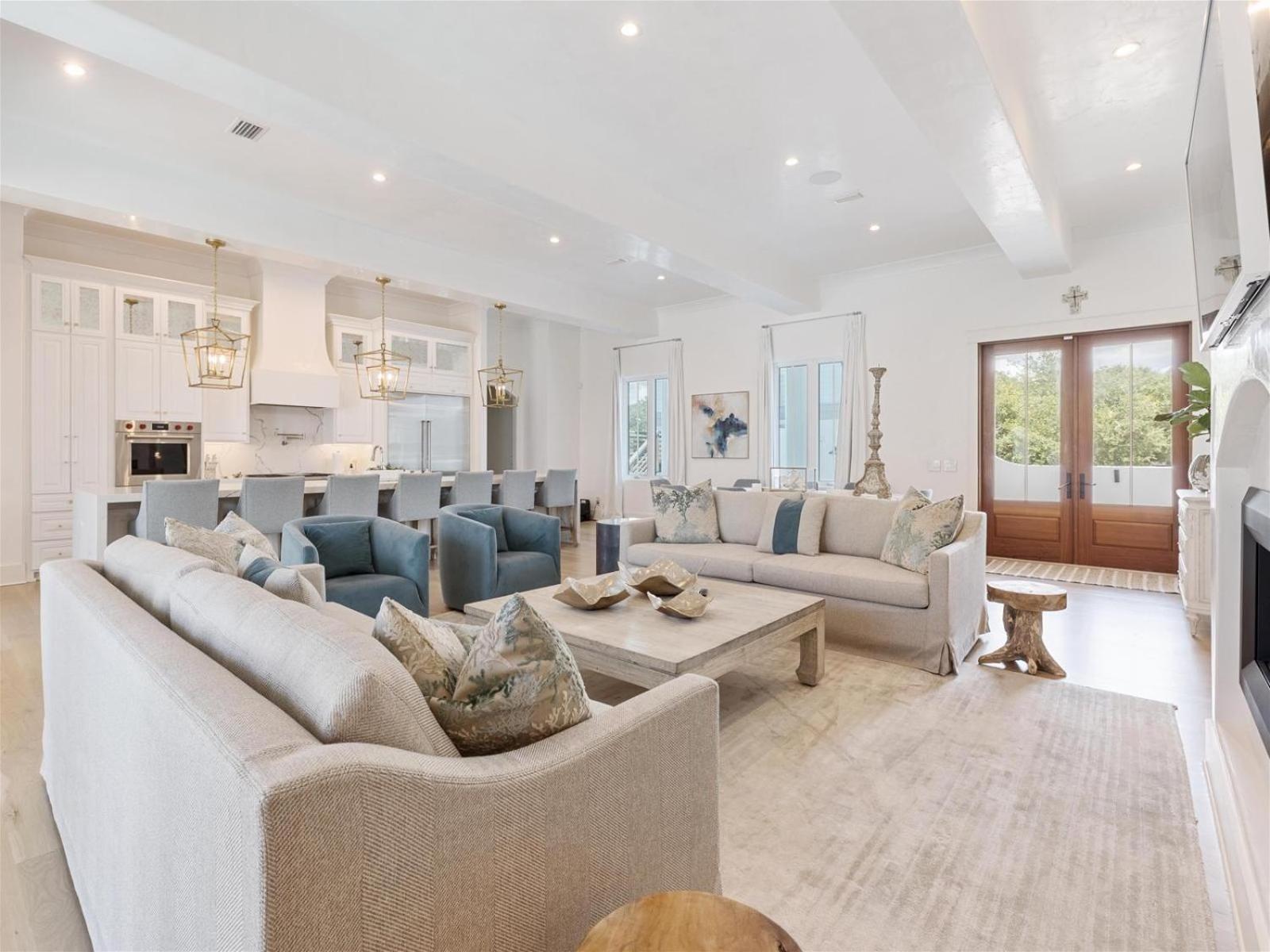 Holiday home Seacrest West-hacienda Blanca Rosemary Beach