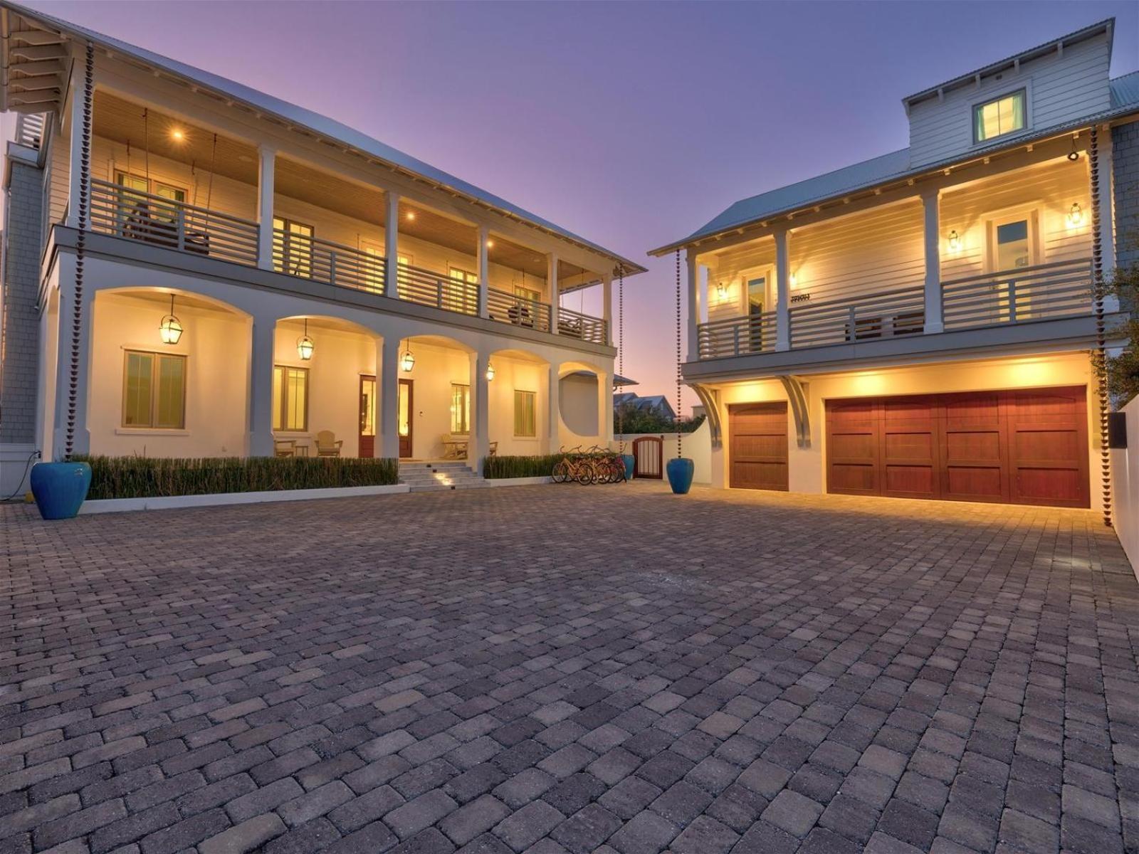 Seacrest West-hacienda Blanca Rosemary Beach