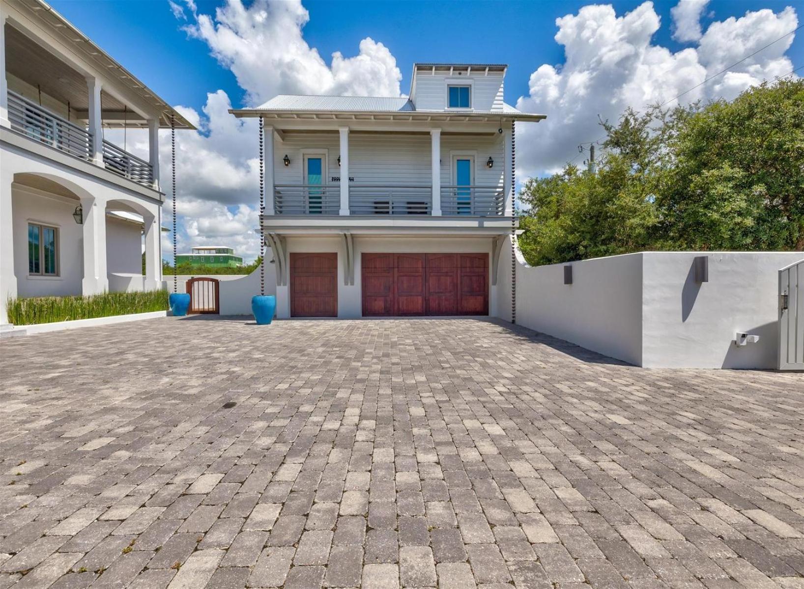 Seacrest West - Casita Blanca * Rosemary Beach