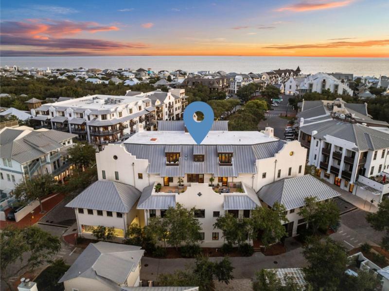 Holiday home 6 Barrett Place By 30a Escapes