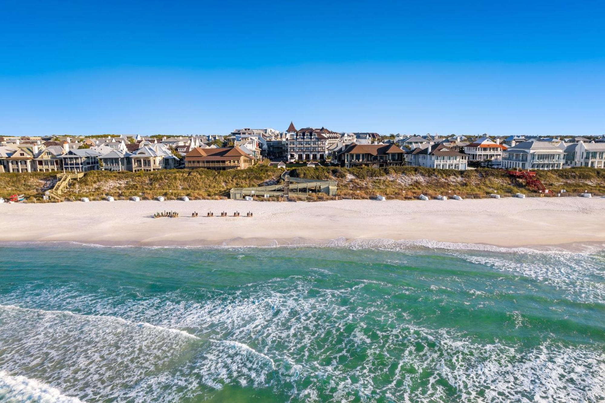 6 Barrett Place By 30a Escapes * Rosemary Beach