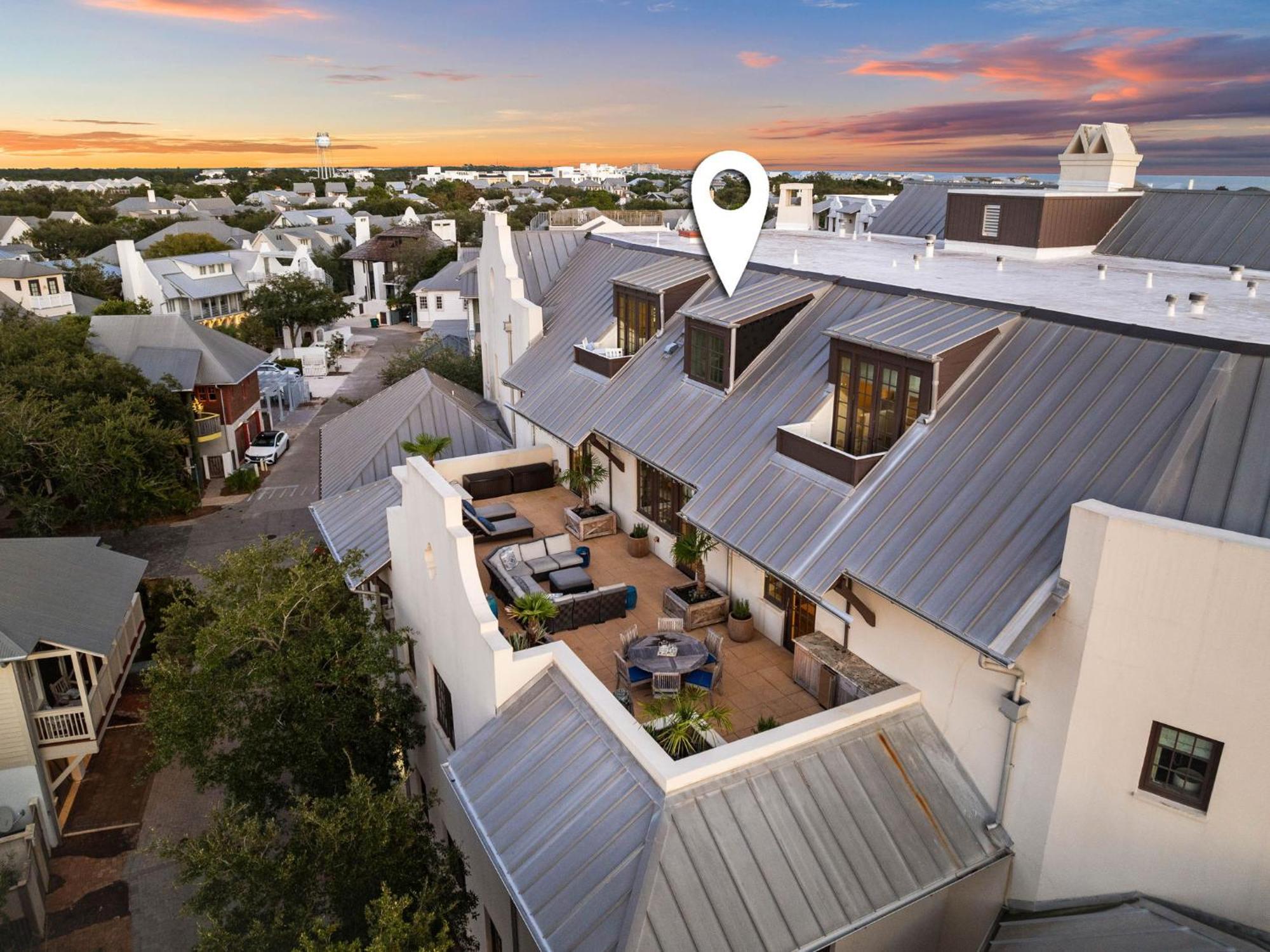 6 Barrett Place By 30a Escapes Holiday home