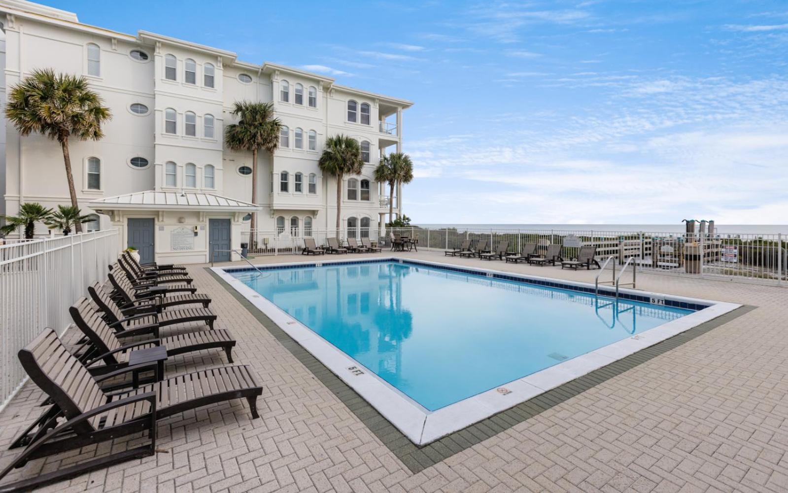 Apartment Sunset A101 By Oversee 30a