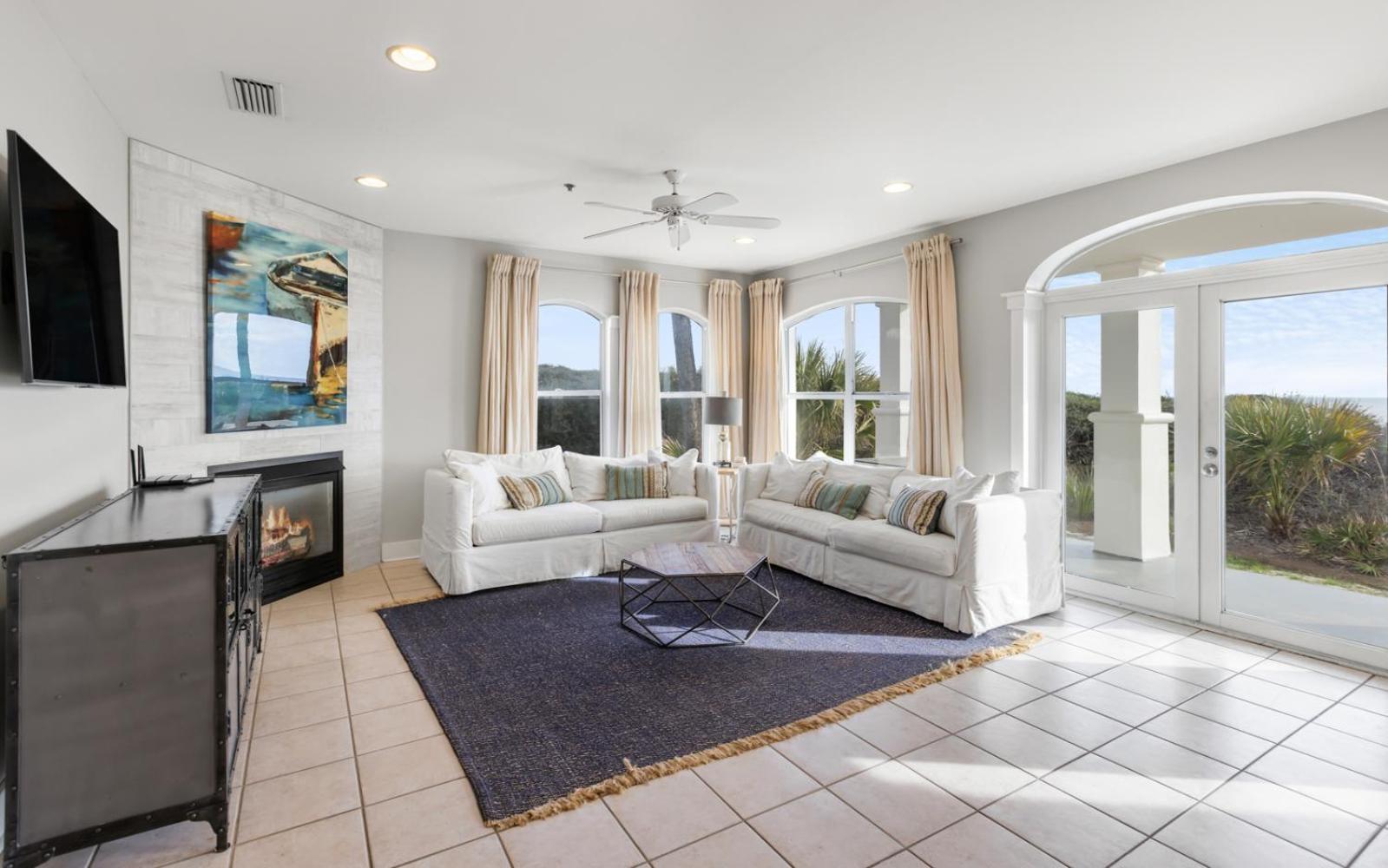 Apartment Sunset A101 By Oversee 30a *
