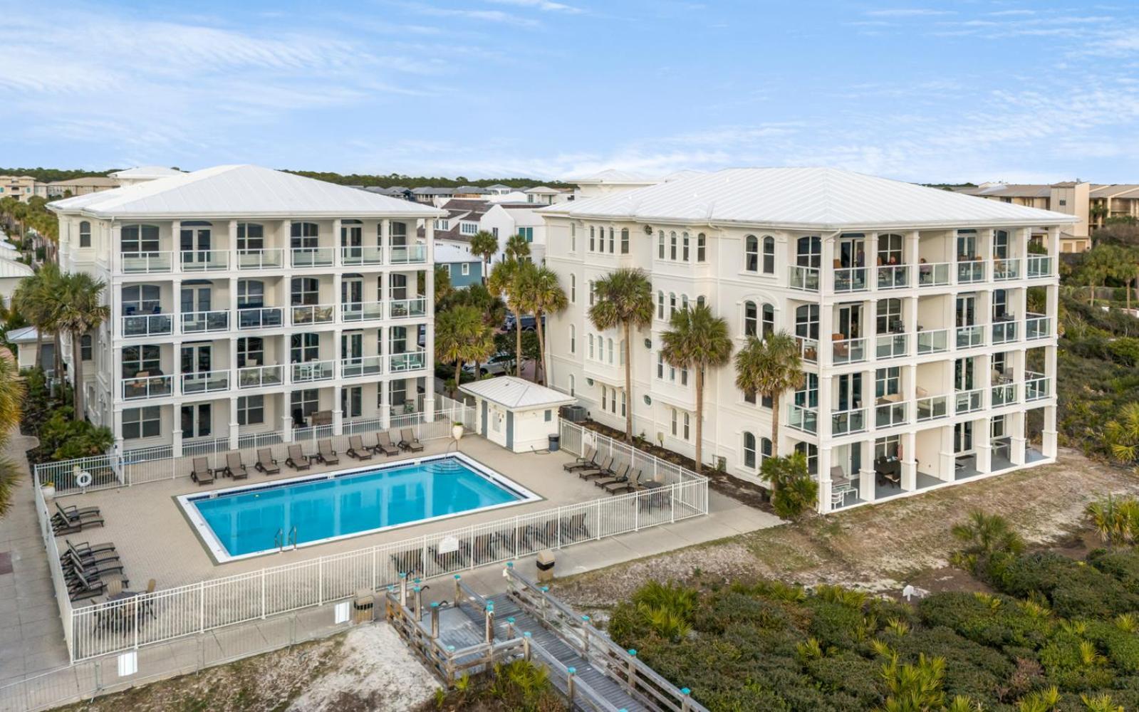 Sunset A101 By Oversee 30a Apartment *