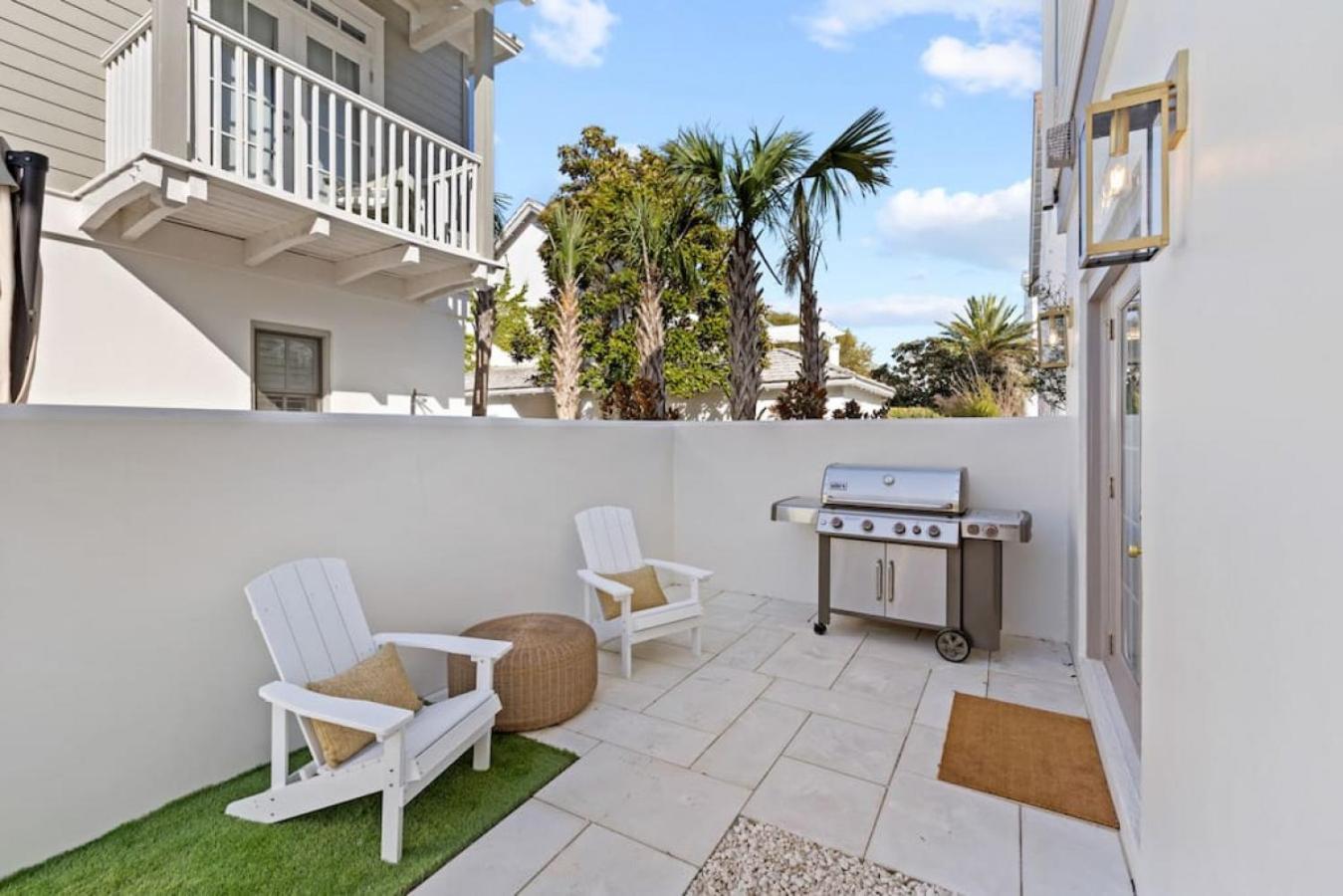 30a Steps To Dog Friendly With Peloton And Bikes Holiday home