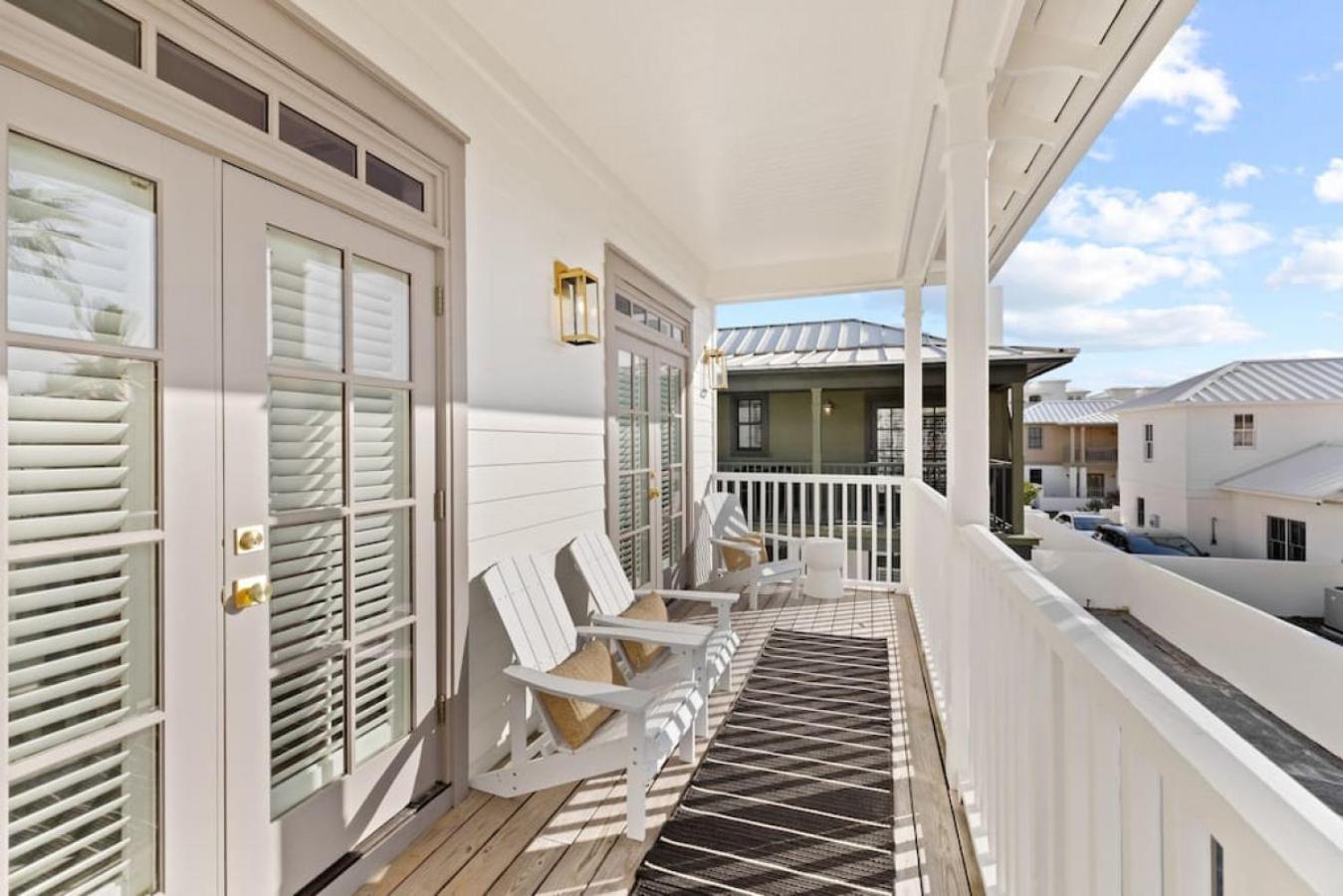 Holiday home 30a Steps To Dog Friendly With Peloton And Bikes Rosemary Beach