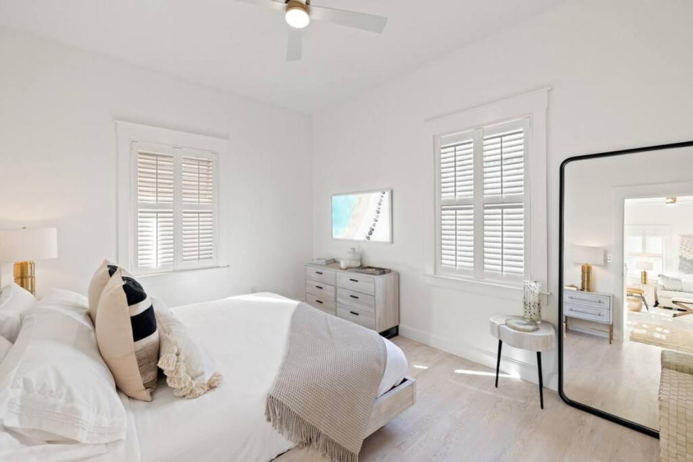 30a Steps To Dog Friendly With Peloton And Bikes Holiday home *