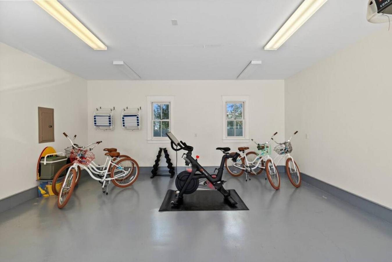 30a Steps To Dog Friendly With Peloton And Bikes Holiday home Rosemary Beach
