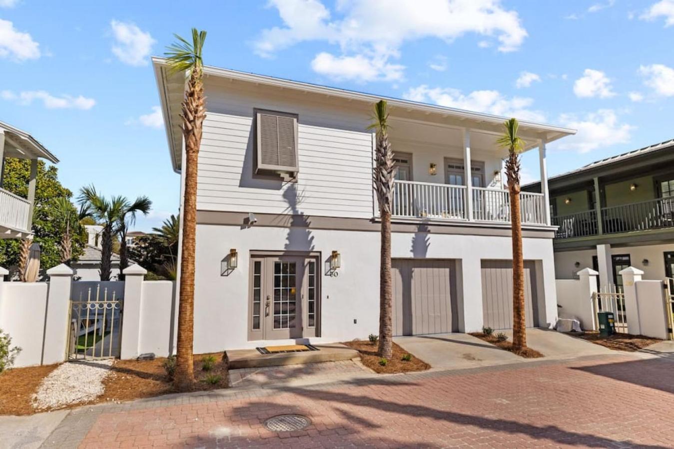 Holiday home 30a Steps To Dog Friendly With Peloton And Bikes