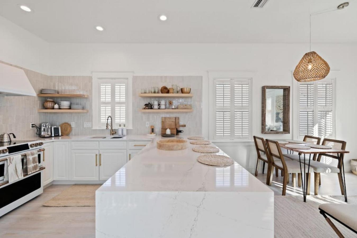 30a Steps To Dog Friendly With Peloton And Bikes Holiday home Rosemary Beach