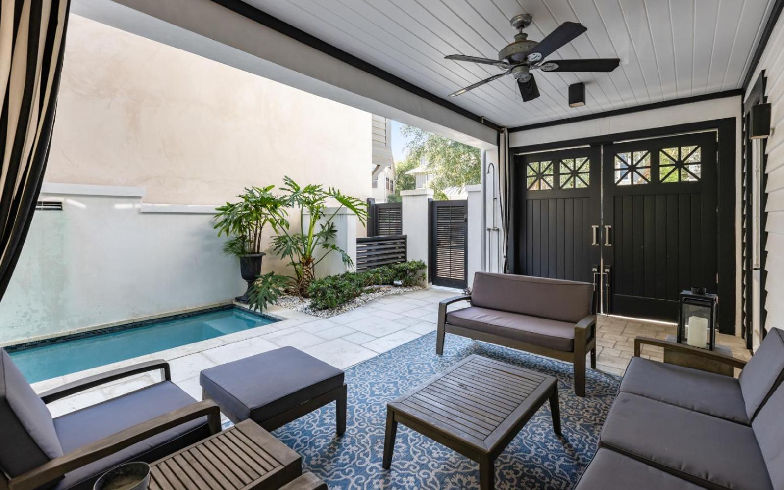 Serenity By Oversee 30a Holiday home *
