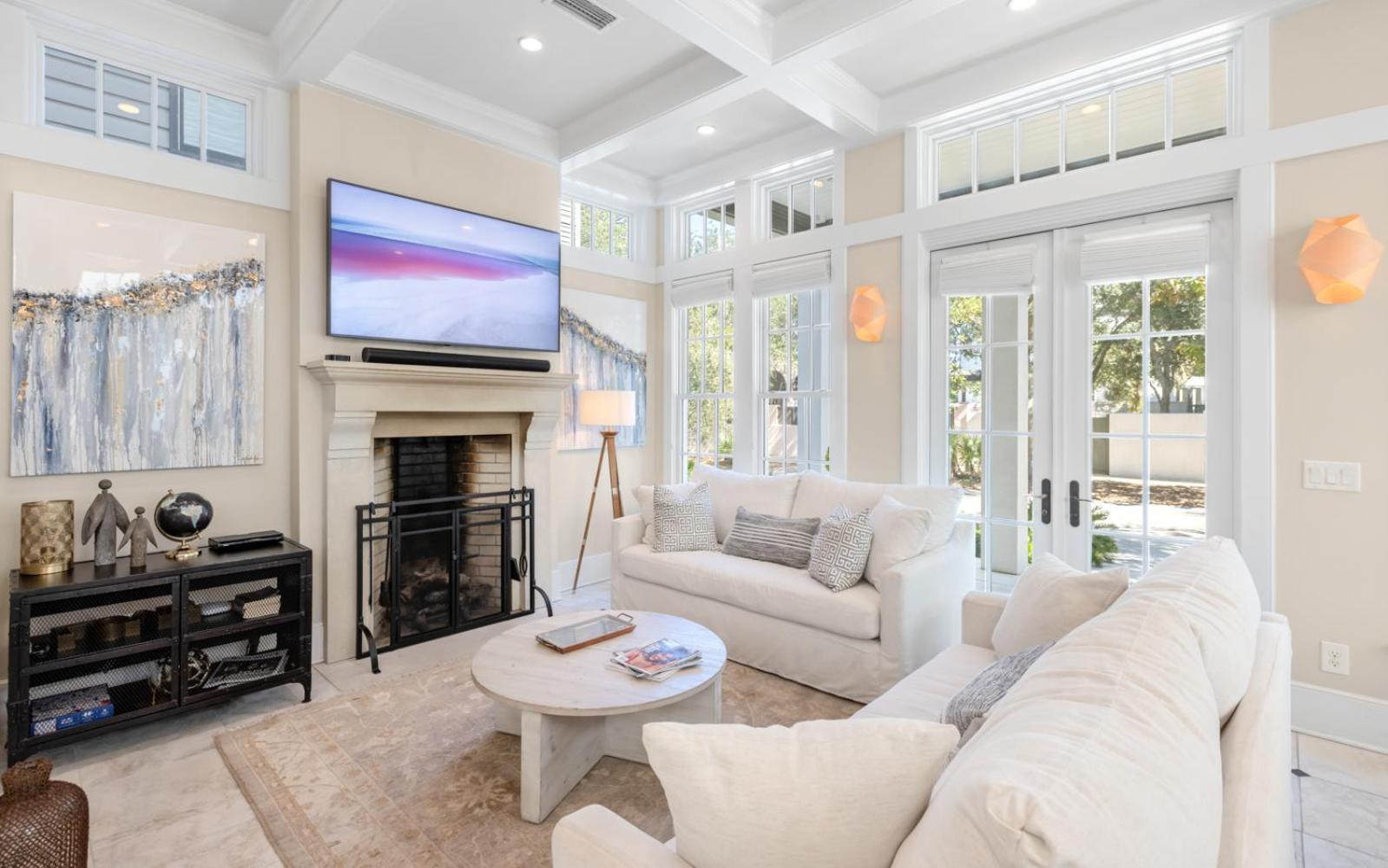 Serenity By Oversee 30a Rosemary Beach