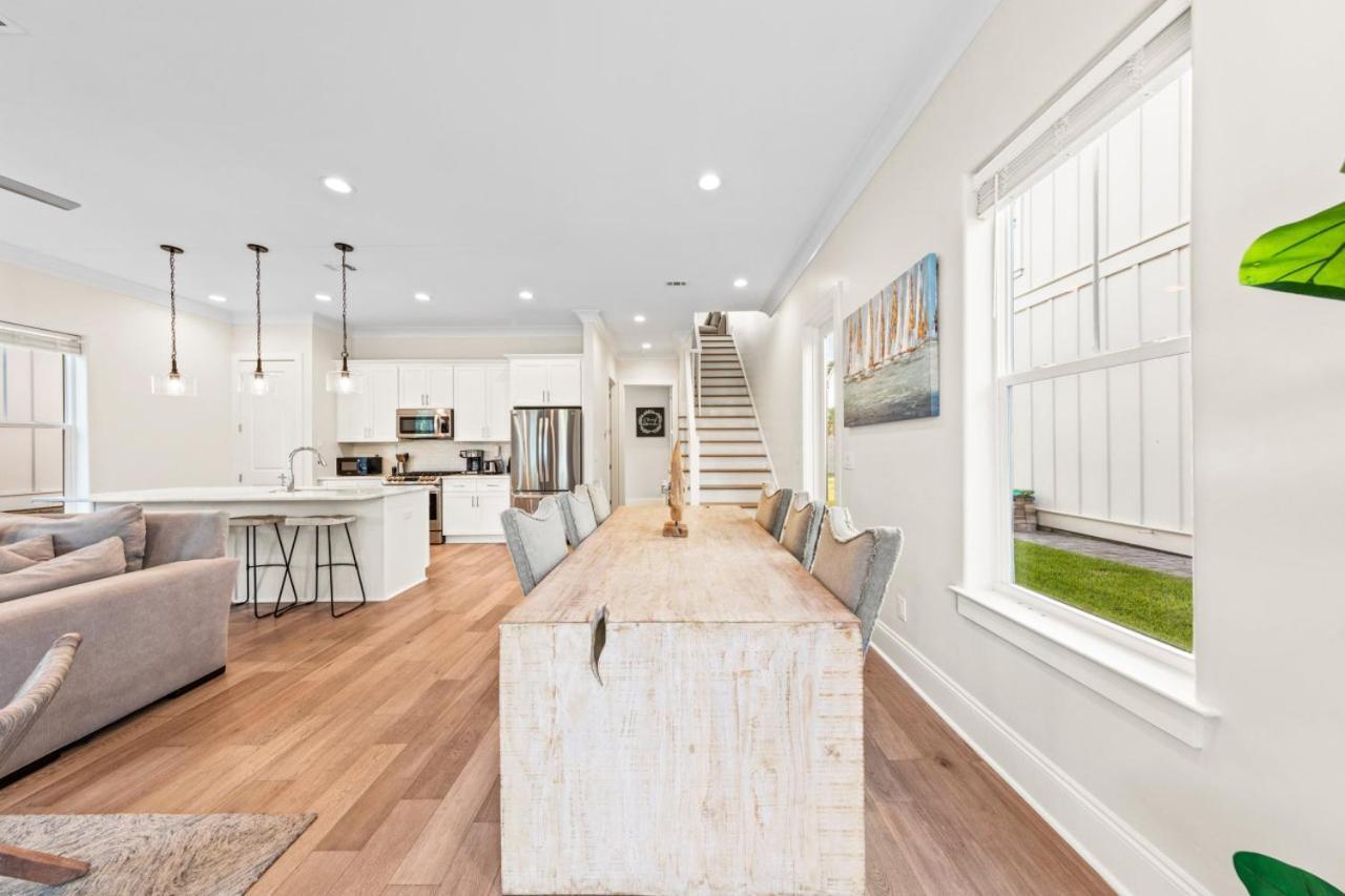 Holiday home New 30a Inlet House - Sleeps 14 - 10 Beds