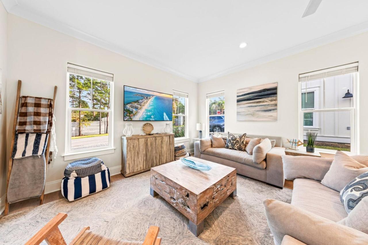 Holiday home New 30a Inlet House - Sleeps 14 - 10 Beds