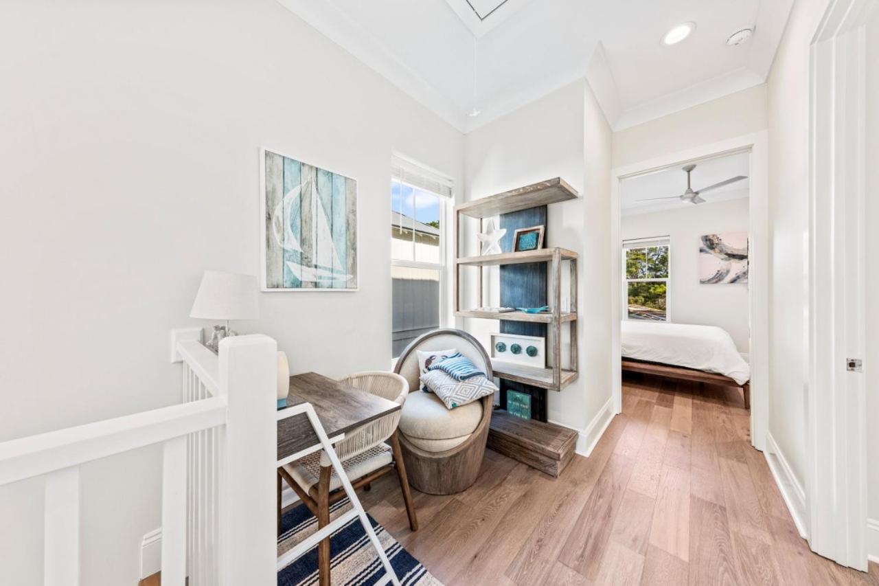 New 30a Inlet House - Sleeps 14 - 10 Beds * Rosemary Beach