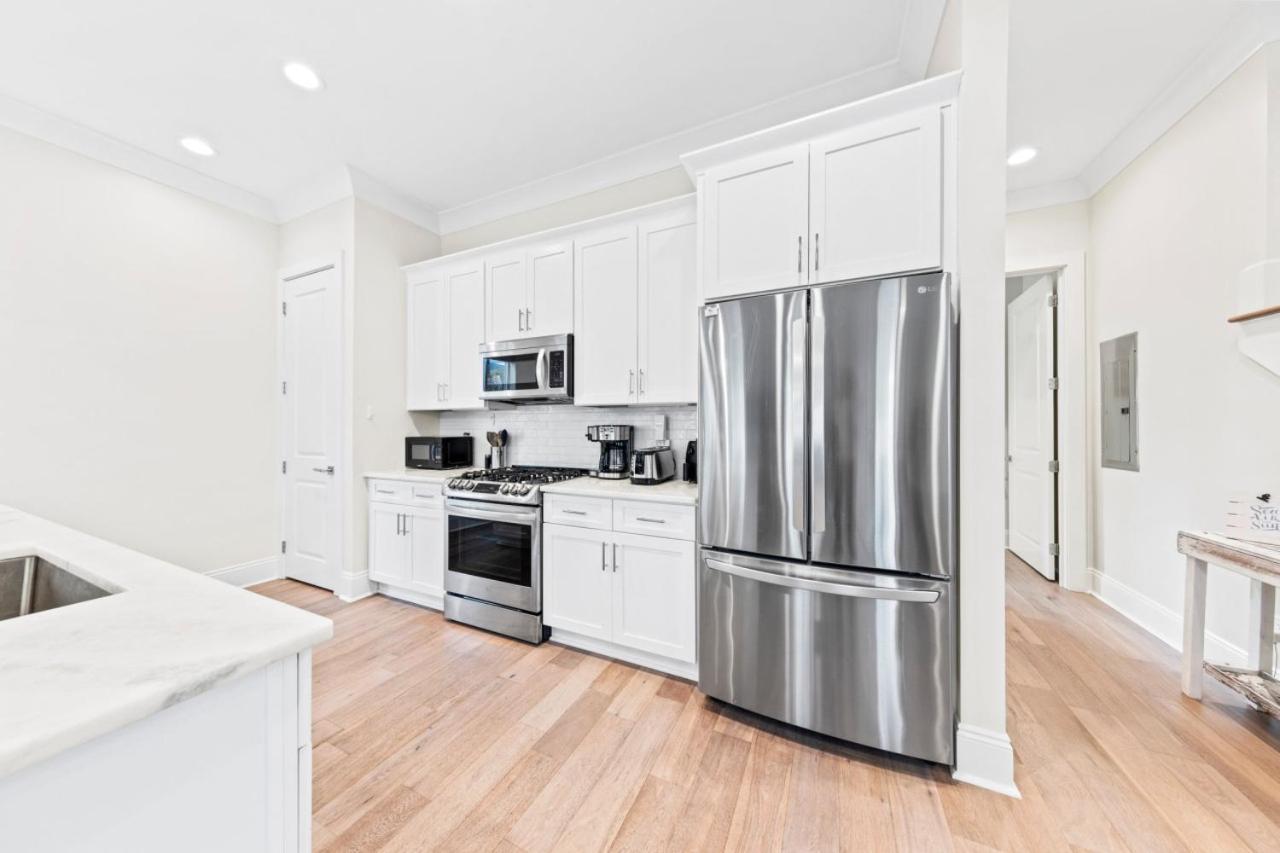 New 30a Inlet House - Sleeps 14 - 10 Beds
