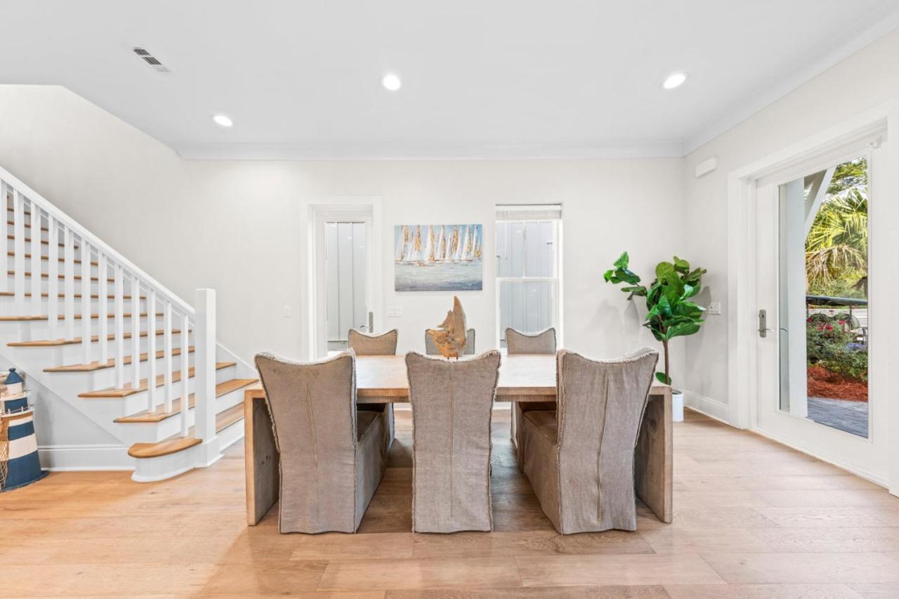 Holiday home New 30a Inlet House - Sleeps 14 - 10 Beds Rosemary Beach