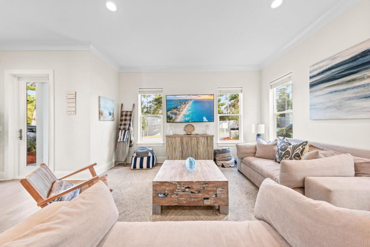 New 30a Inlet House - Sleeps 14 - 10 Beds Holiday home *