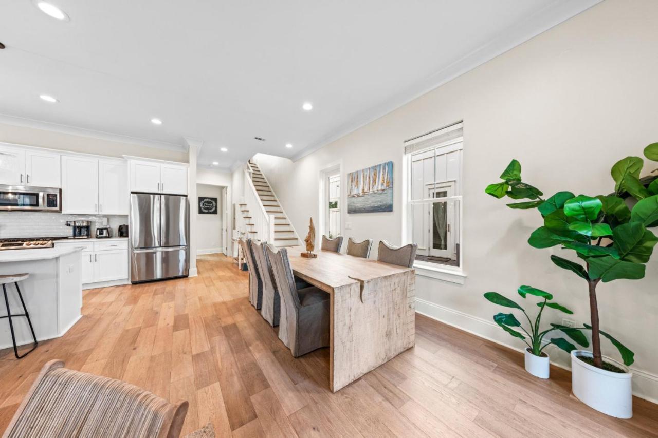 Holiday home New 30a Inlet House - Sleeps 14 - 10 Beds Rosemary Beach