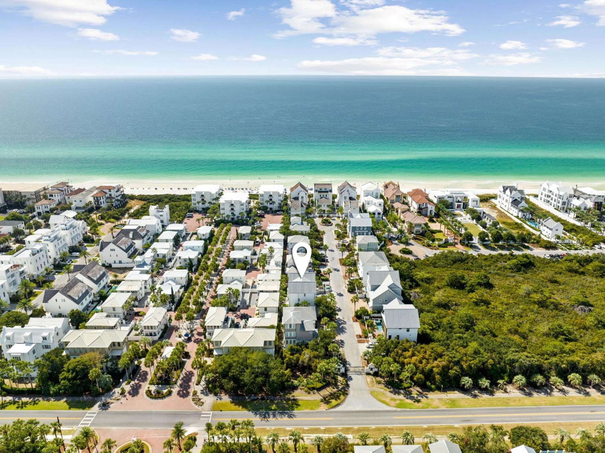 Holiday home High Noon By 30a Escapes Rosemary Beach