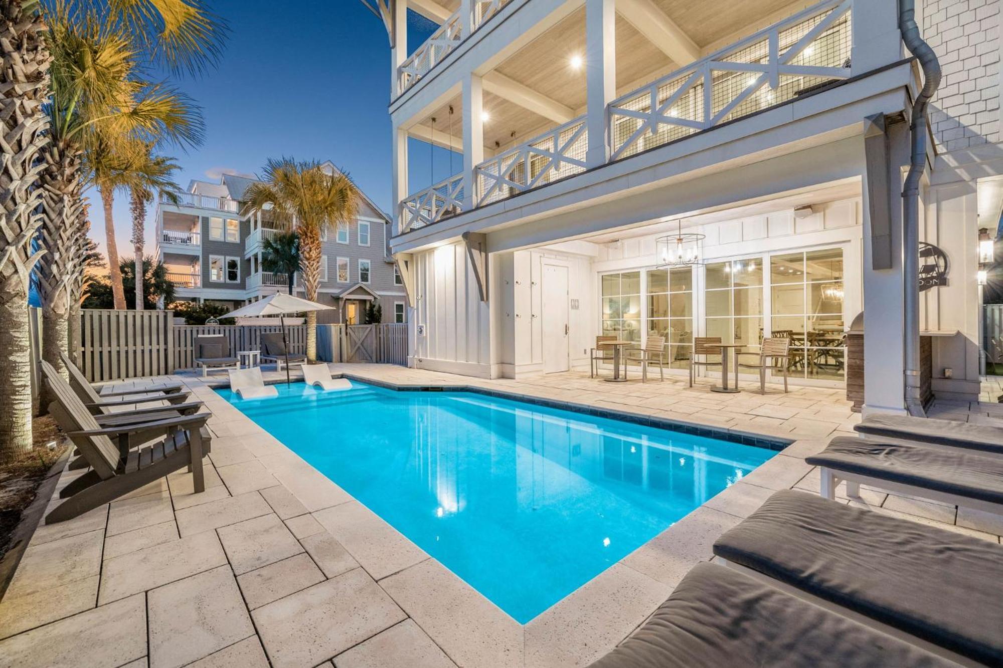 High Noon By 30a Escapes Holiday home Rosemary Beach