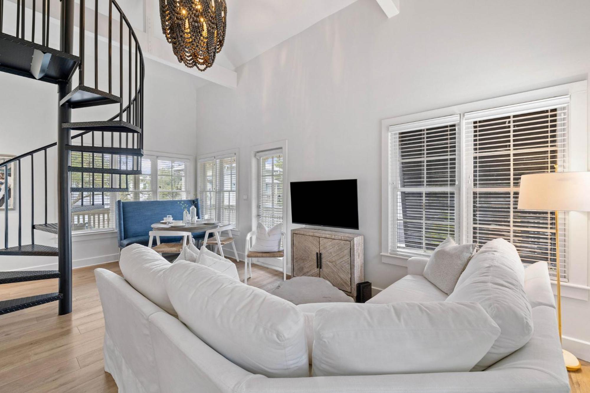Stairway To Heaven Carriage By 30a Escapes * Rosemary Beach