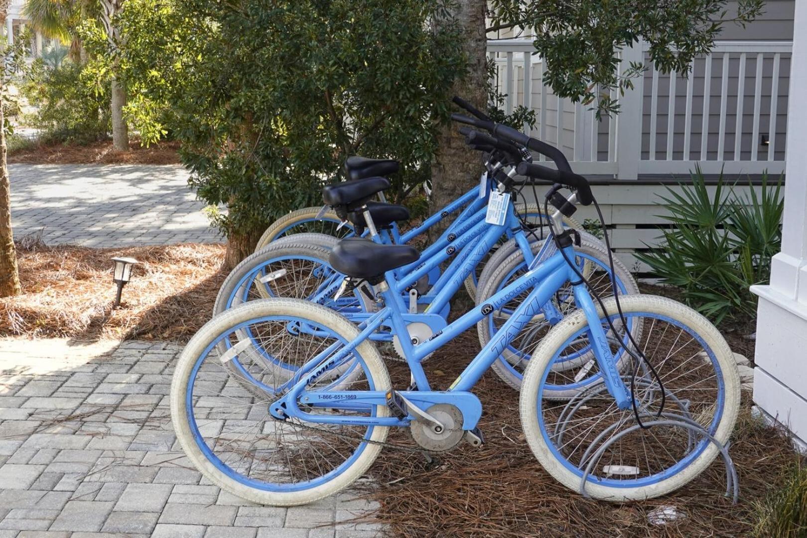 Holiday home Bella Sol By Avantstay Pool Private Access Bikes Rosemary Beach