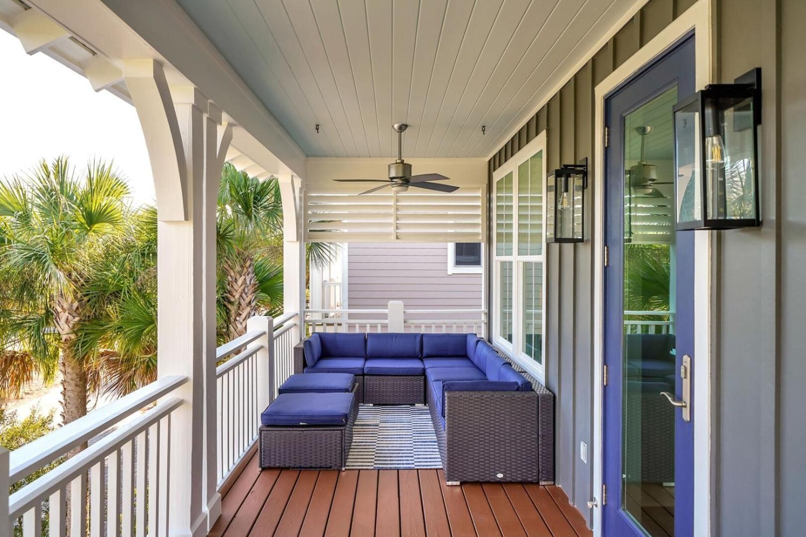 Bella Sol By Avantstay Pool Private Access Bikes Rosemary Beach