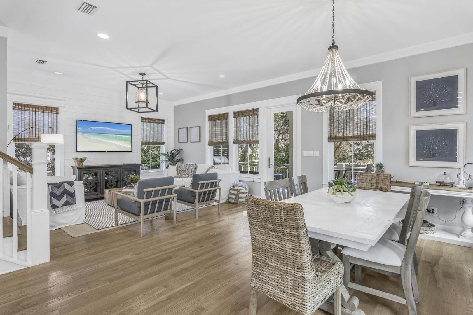 Bella Sol By Avantstay Pool Private Access Bikes Holiday home Rosemary Beach