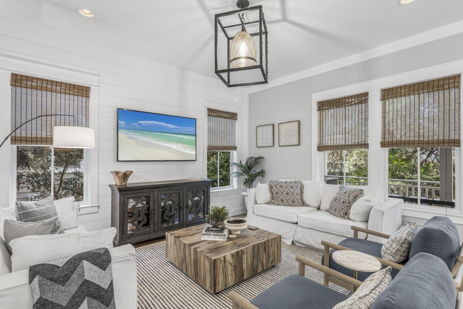 Holiday home Bella Sol By Avantstay Pool Private Access Bikes Rosemary Beach